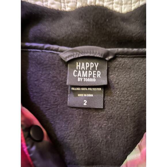 Torrid Happy Camper Puffer Jacket - Picture 9 of 11